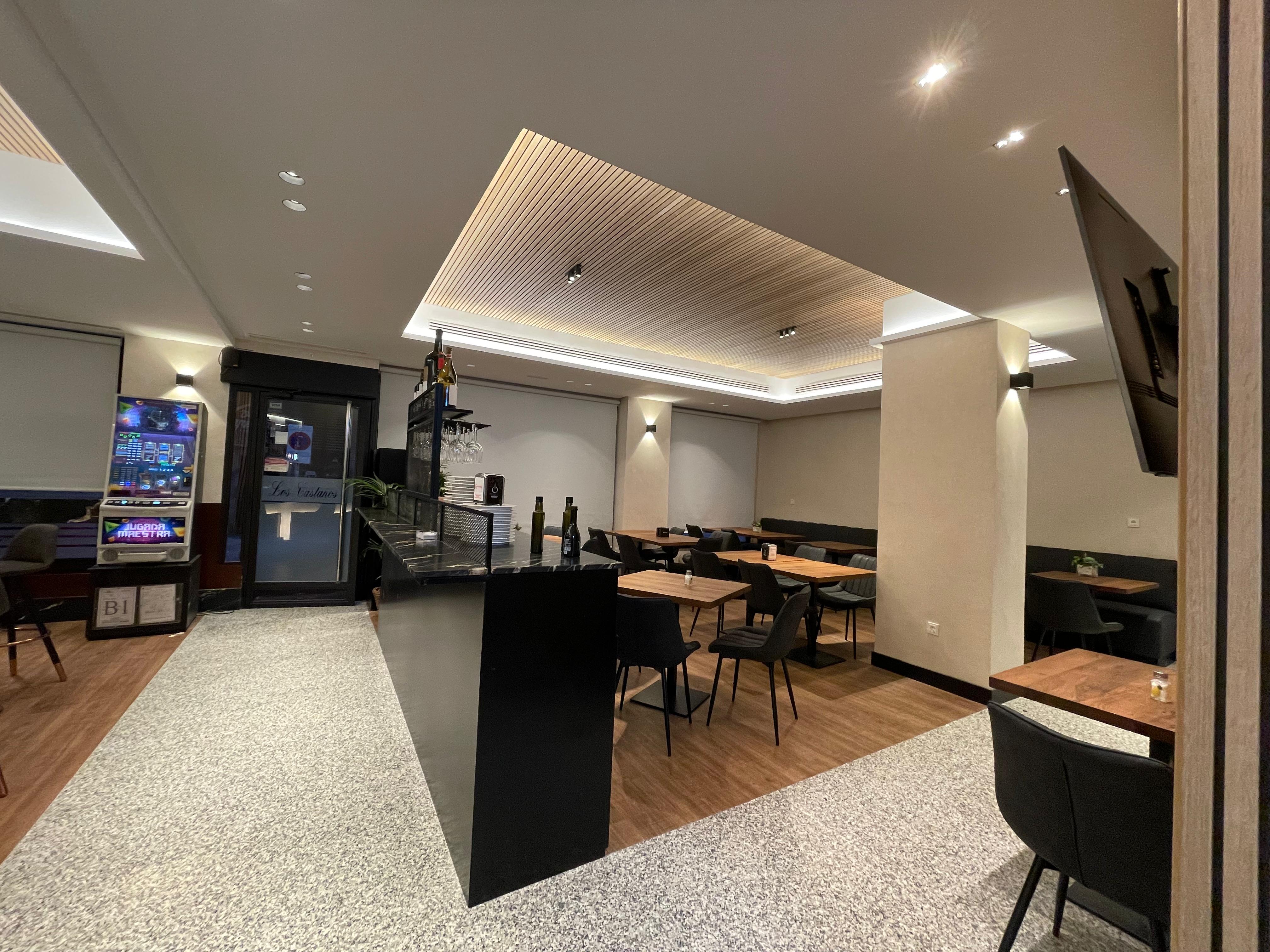 Rehabilitación e Insonorización de Discoteca